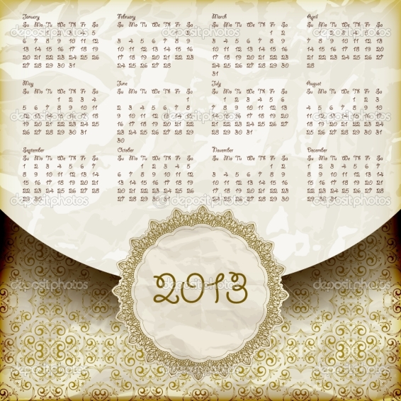 depositphotos_12198591-Vector-2013-Calendar-in-Retro-Style